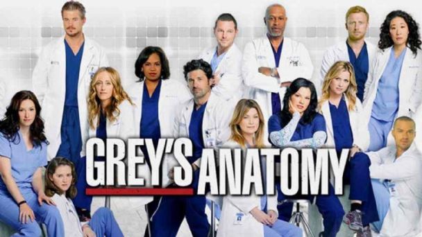 Grey's Anatomy